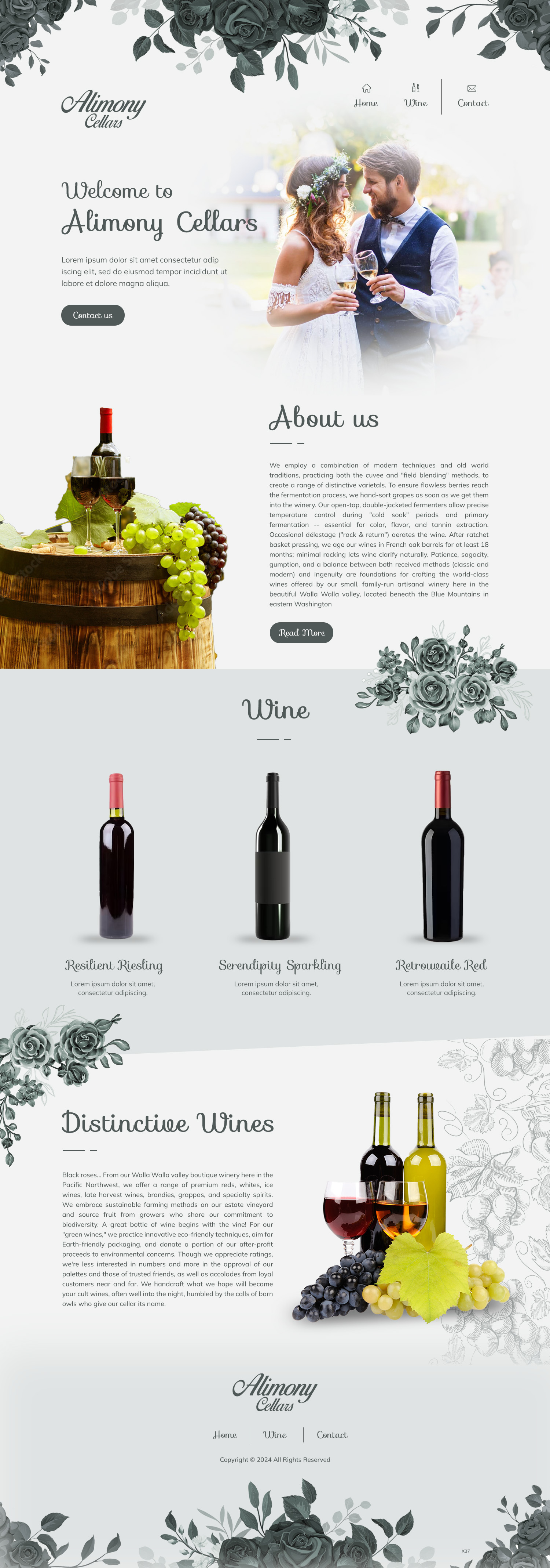Web Design by pb for this project | Design #32159924