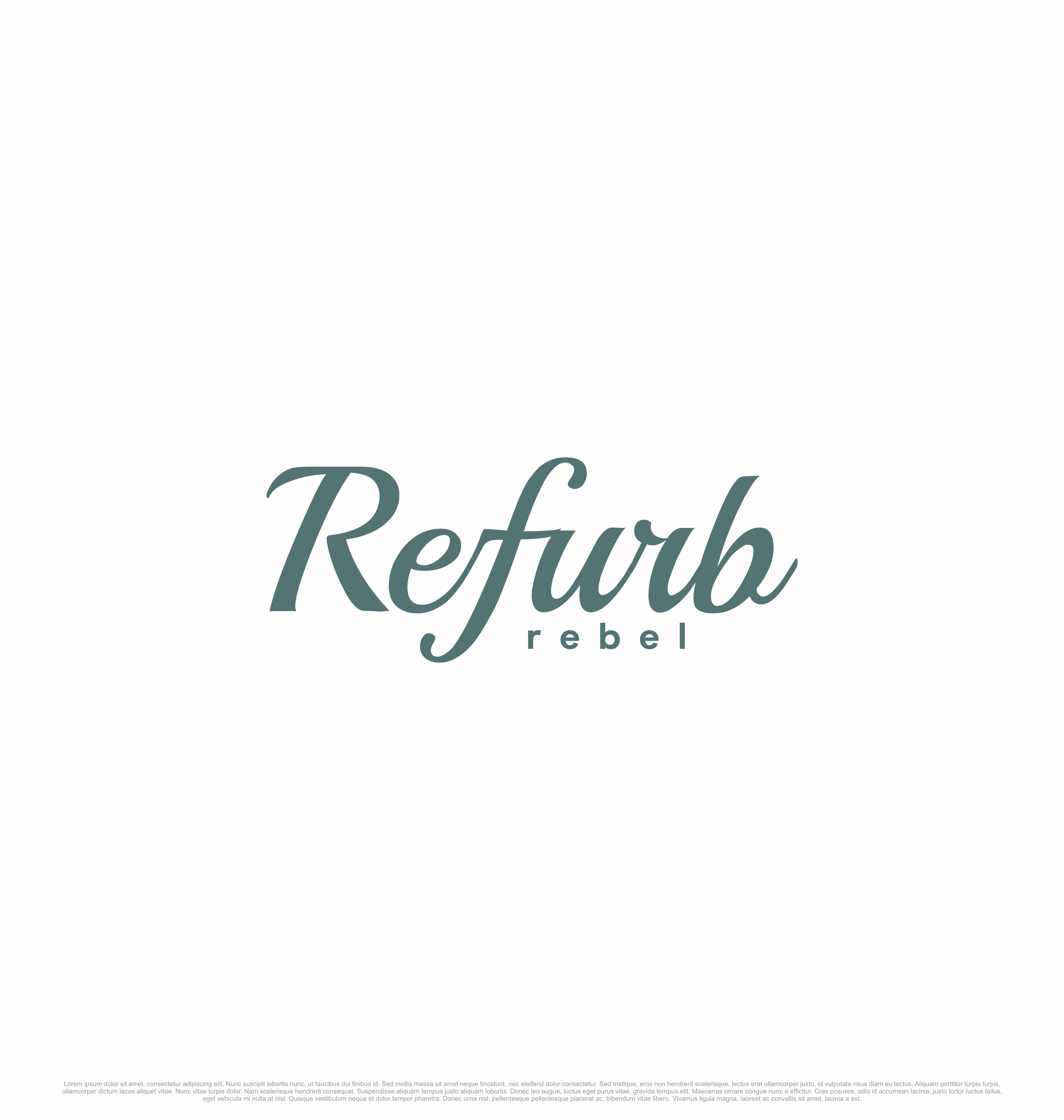 Logo Design by saesean for this project | Design #32133007