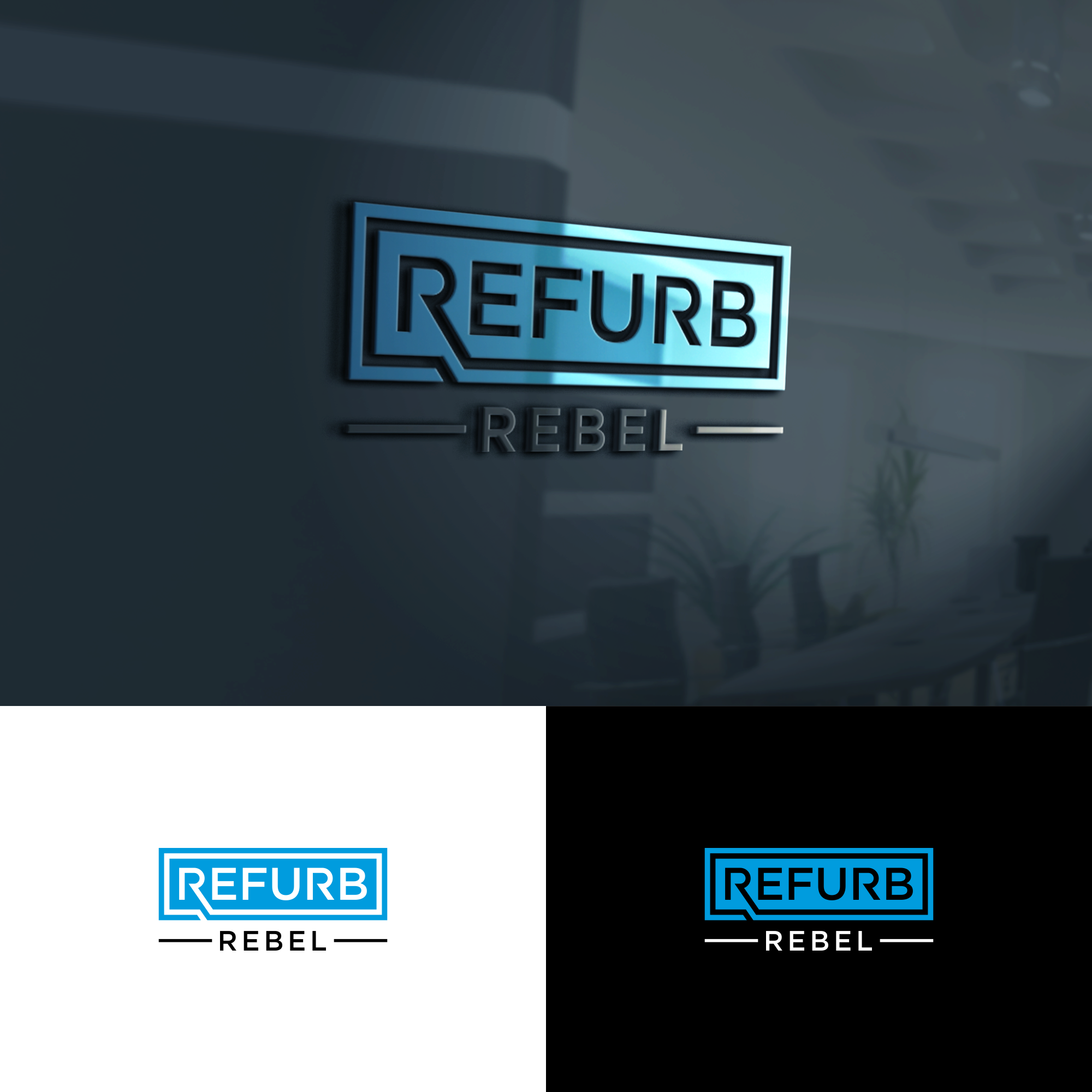 Logo Design by B.O_studio for this project | Design #32171100