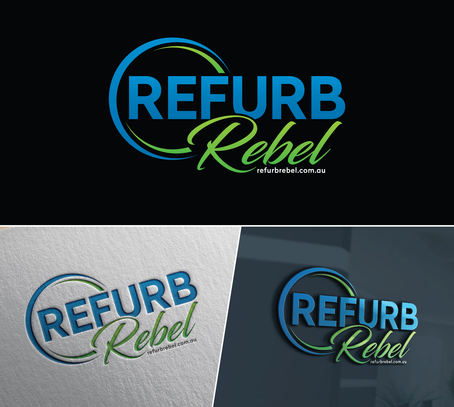 Logo Design by Atec for this project | Design #32127958
