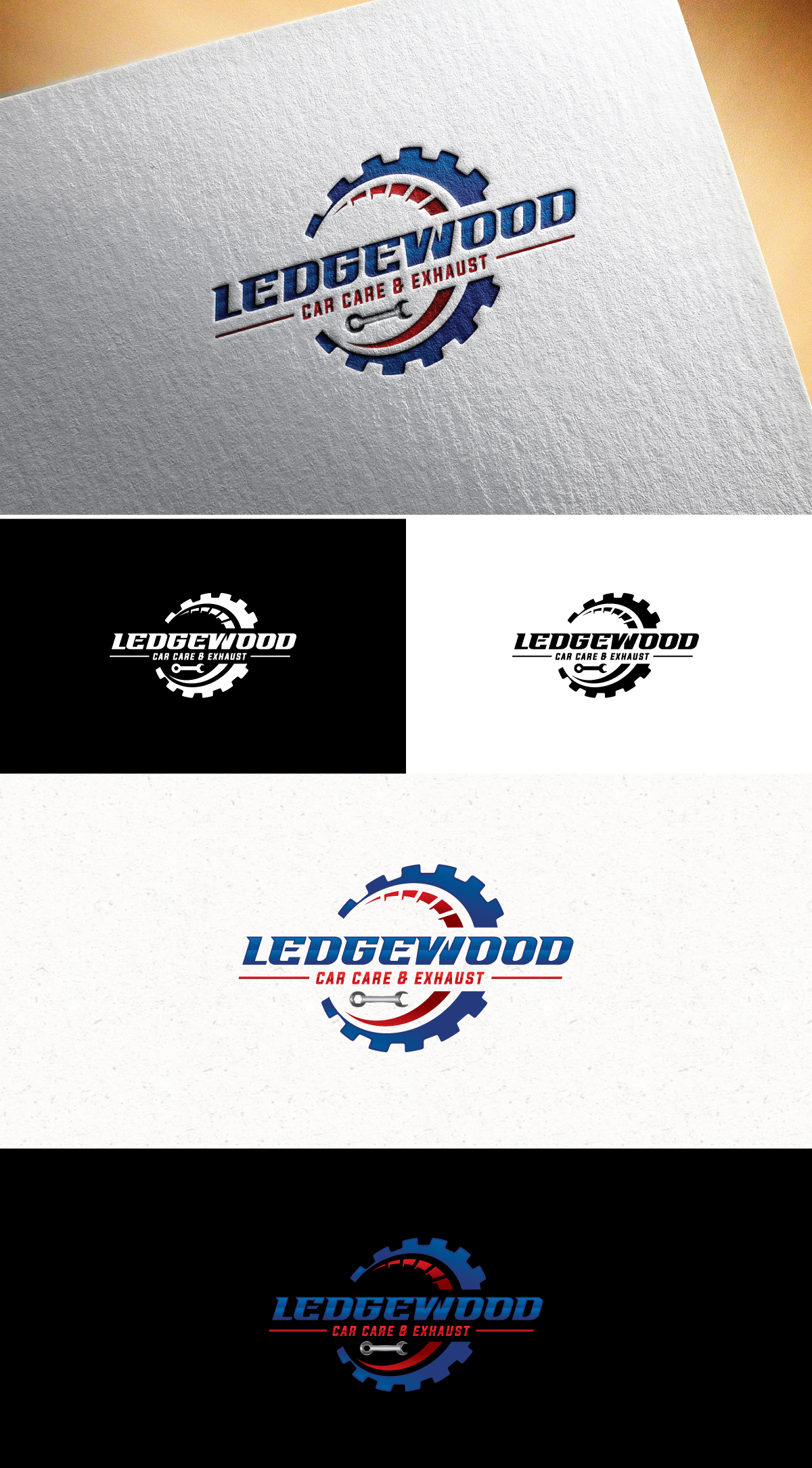 Logo-Design von Logo Stock für Brian Albelli | Design #32122823