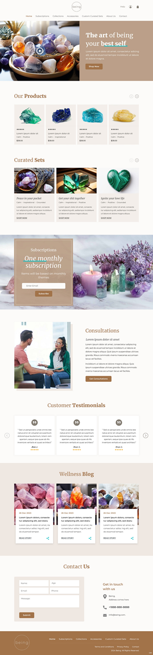 Diseño Web por pb para este proyecto | Diseño: #32123355