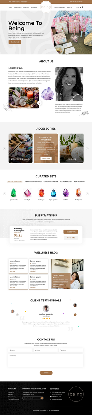 Diseño Web por pb para este proyecto | Diseño: #32123356