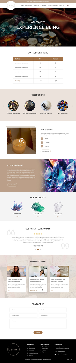 Diseño Web por pb para este proyecto | Diseño: #32123357