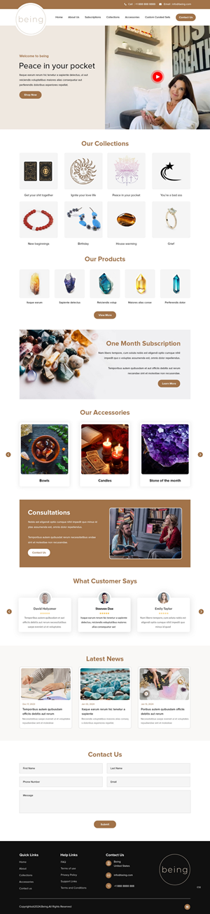 Diseño Web por pb para este proyecto | Diseño: #32123358