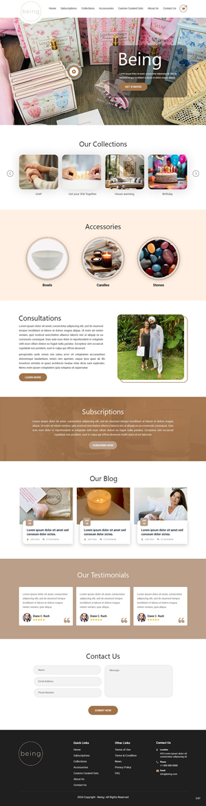 Diseño Web por pb para este proyecto | Diseño: #32143172