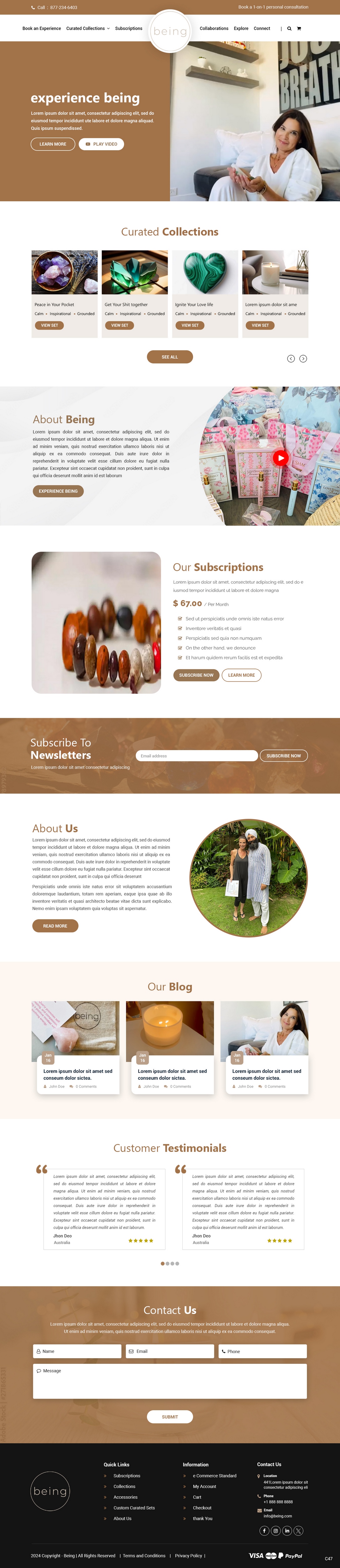 Web Design par pb pour ce projet | Design #32200735