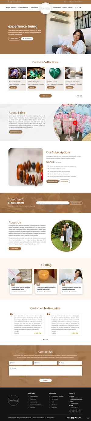 Diseño Web por pb para este proyecto | Diseño: #32200735