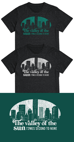 T-shirt Design by Teespixels for this project | Design: #32123150