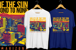 T-shirt Design by Erdie Tadeo for this project | Design: #32126592