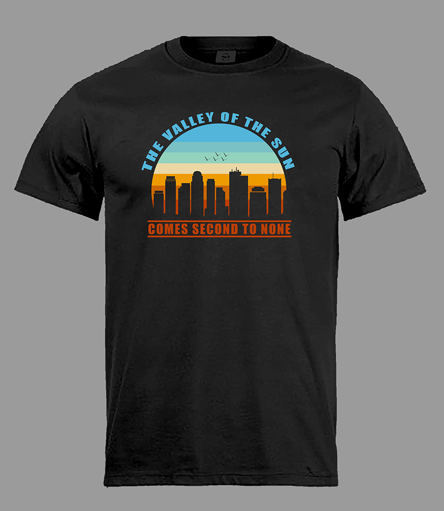 T-shirt Design by Johncina for this project | Design #32120945