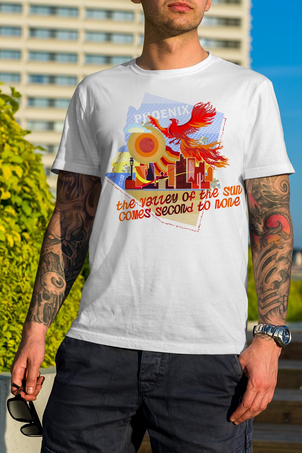T-Shirt-Design von Kero für dieses Projekt | Design #32121309