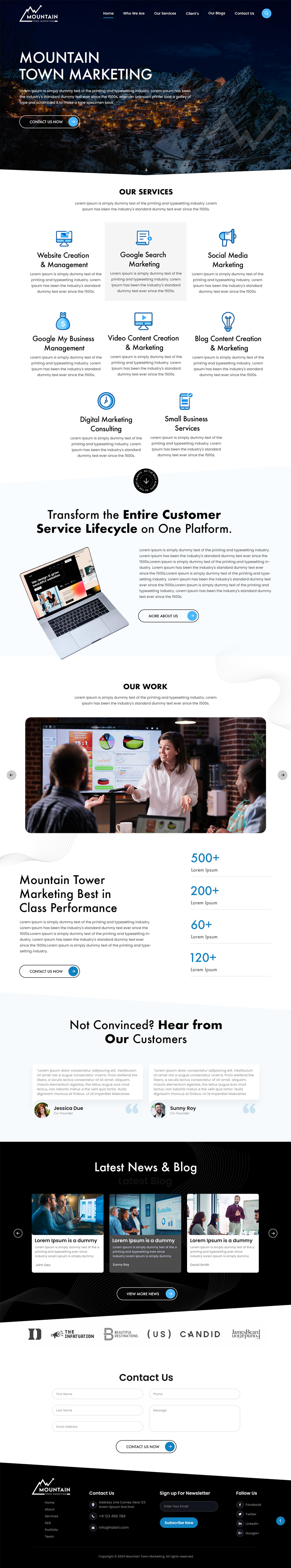 Web Design par designerkochi pour ce projet | Design #32142150