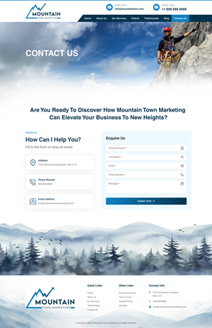 Web Design by Dreams Designs for this project | Design: #32194453