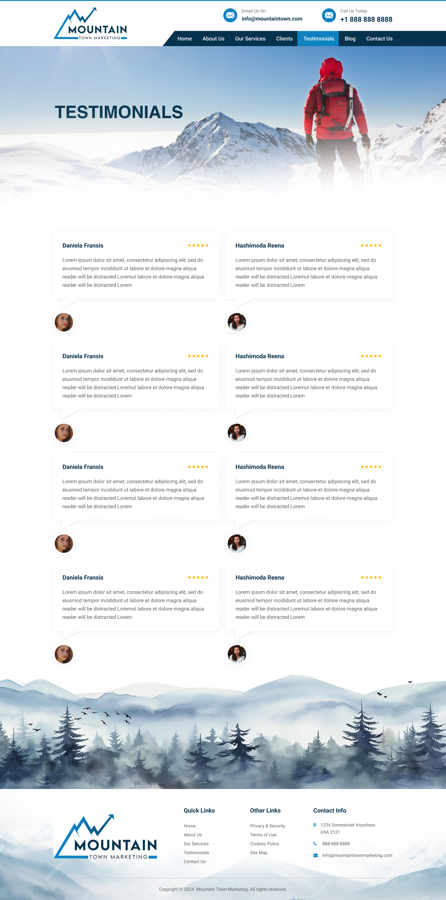 Web Design by Dreams Designs for this project | Design #32194454