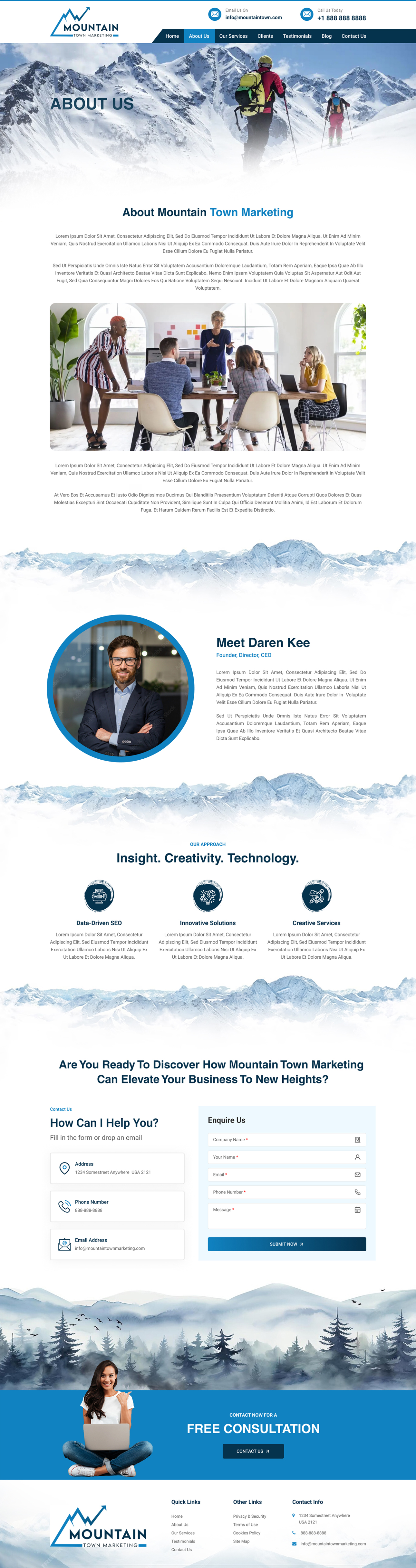 Web Design by Dreams Designs for this project | Design #32203882