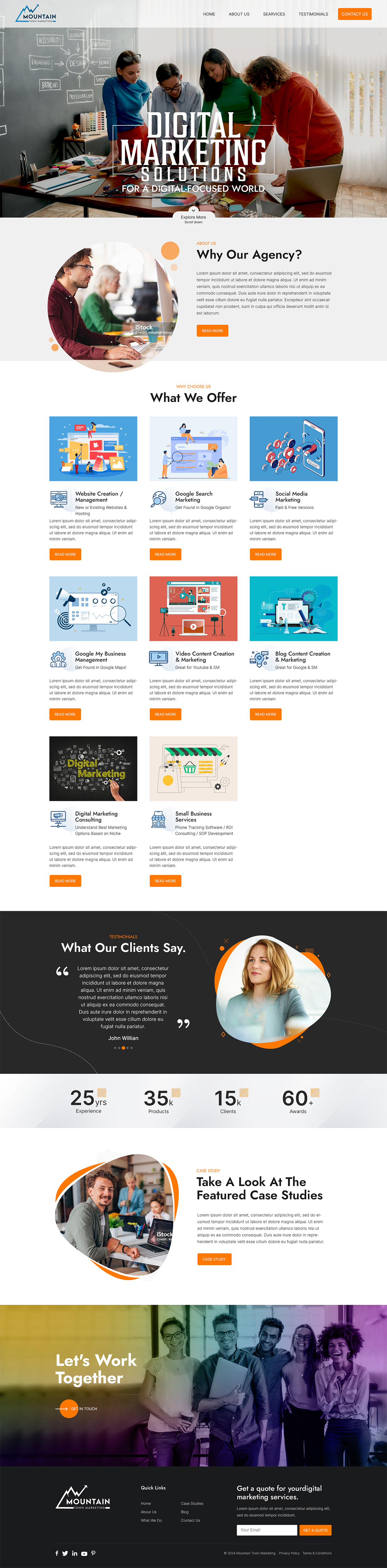 Web-Design von RupalTechno für dieses Projekt | Design #32148078