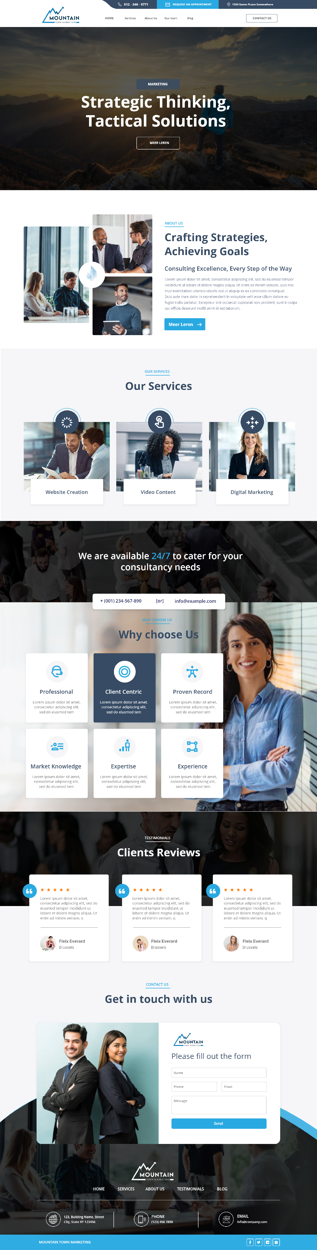 Diseño Web por Andrew Asiimwe para este proyecto | Diseño #32151415