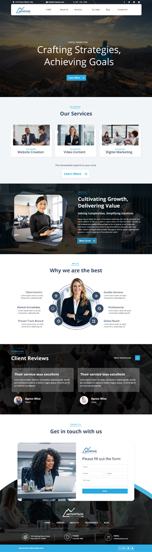 Web Design by Andrew Asiimwe for this project | Design: #32151416