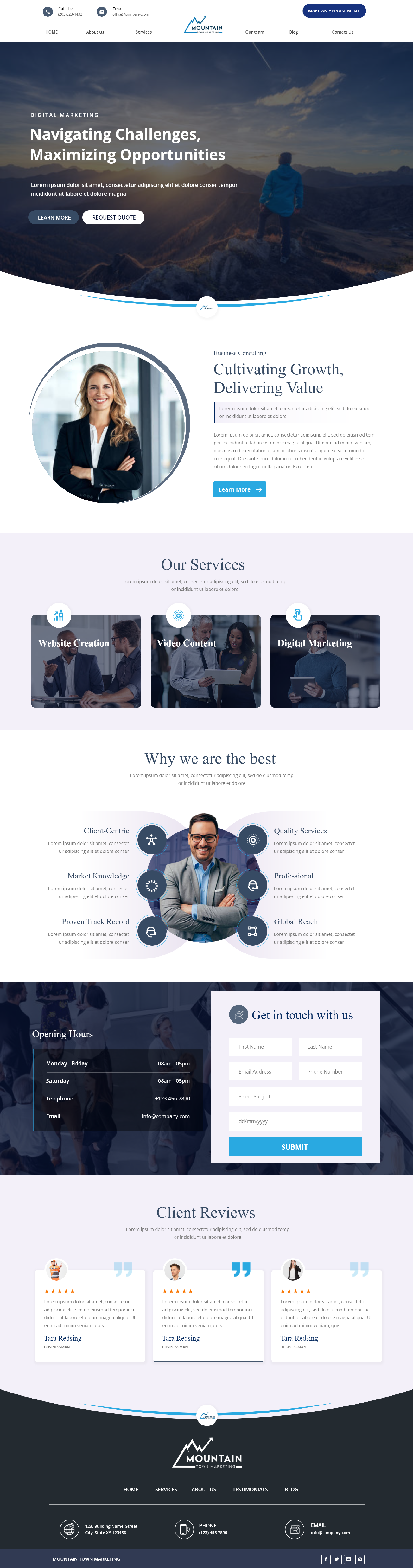 Web-Design von Andrew Asiimwe für dieses Projekt | Design #32151422