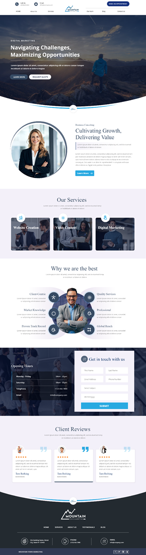 Web Design by Andrew Asiimwe for this project | Design: #32151422
