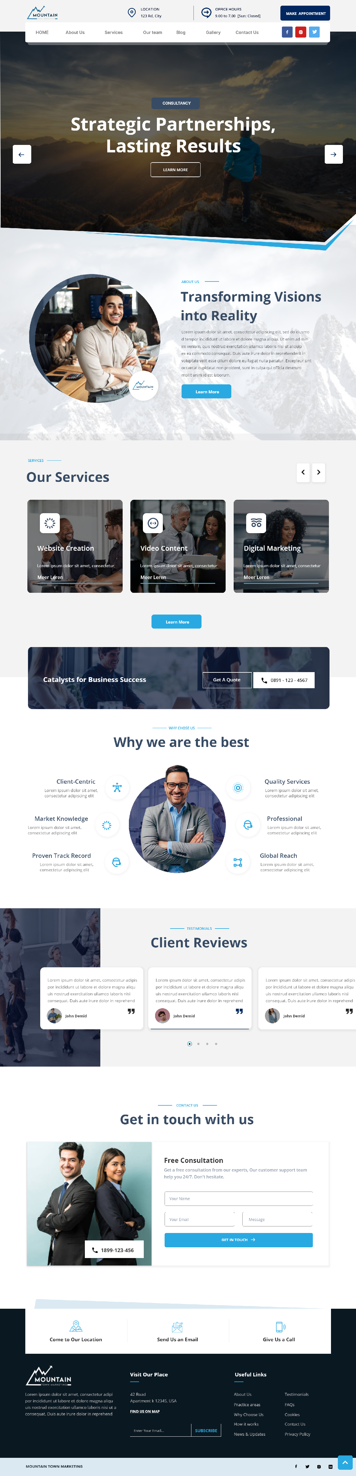Web-Design von Andrew Asiimwe für dieses Projekt | Design #32151427