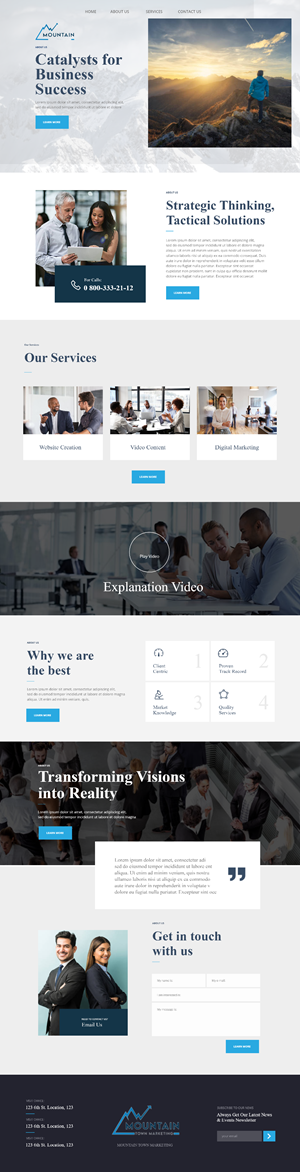 Web Design by Andrew Asiimwe for this project | Design: #32151446
