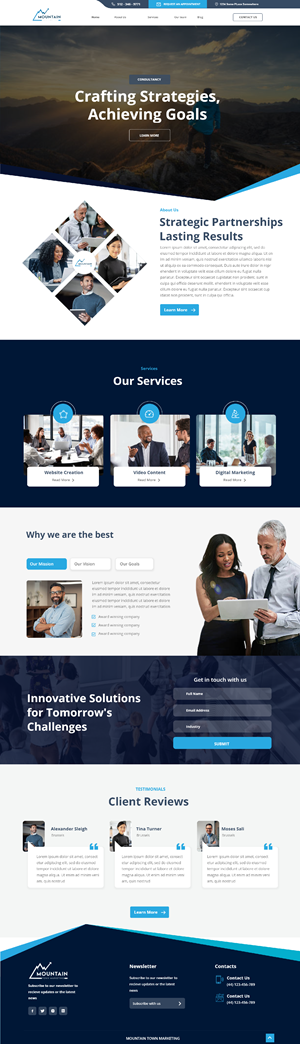 Web Design by Andrew Asiimwe for this project | Design: #32151467