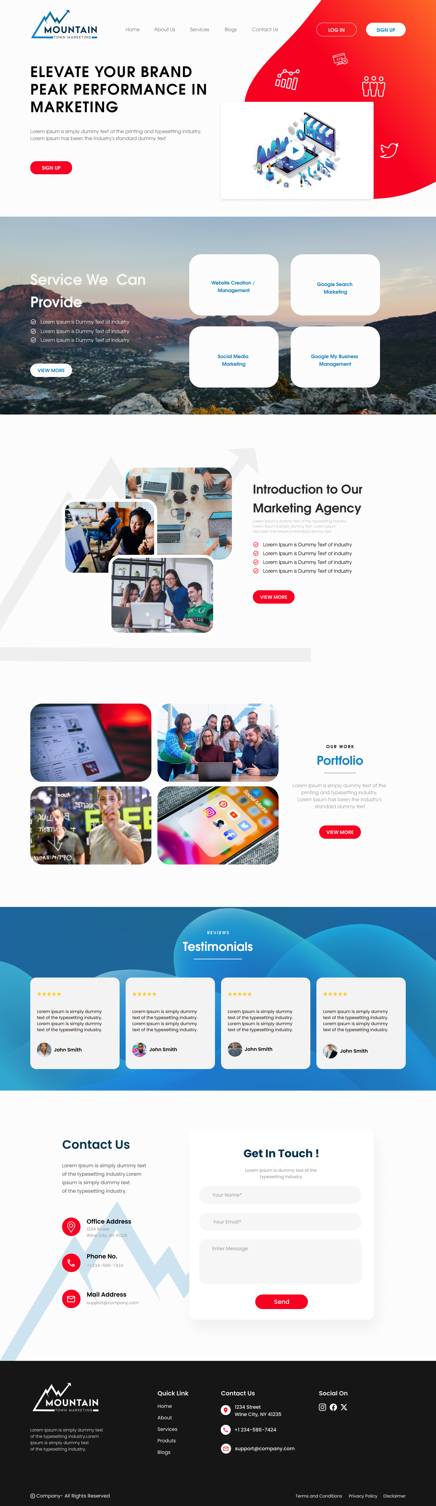 Web-Design von GraphicSujit für dieses Projekt | Design #32169711