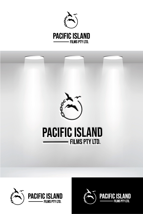 Design de Logo par Anton pour Pacific Island Films P/L | Design #32144913