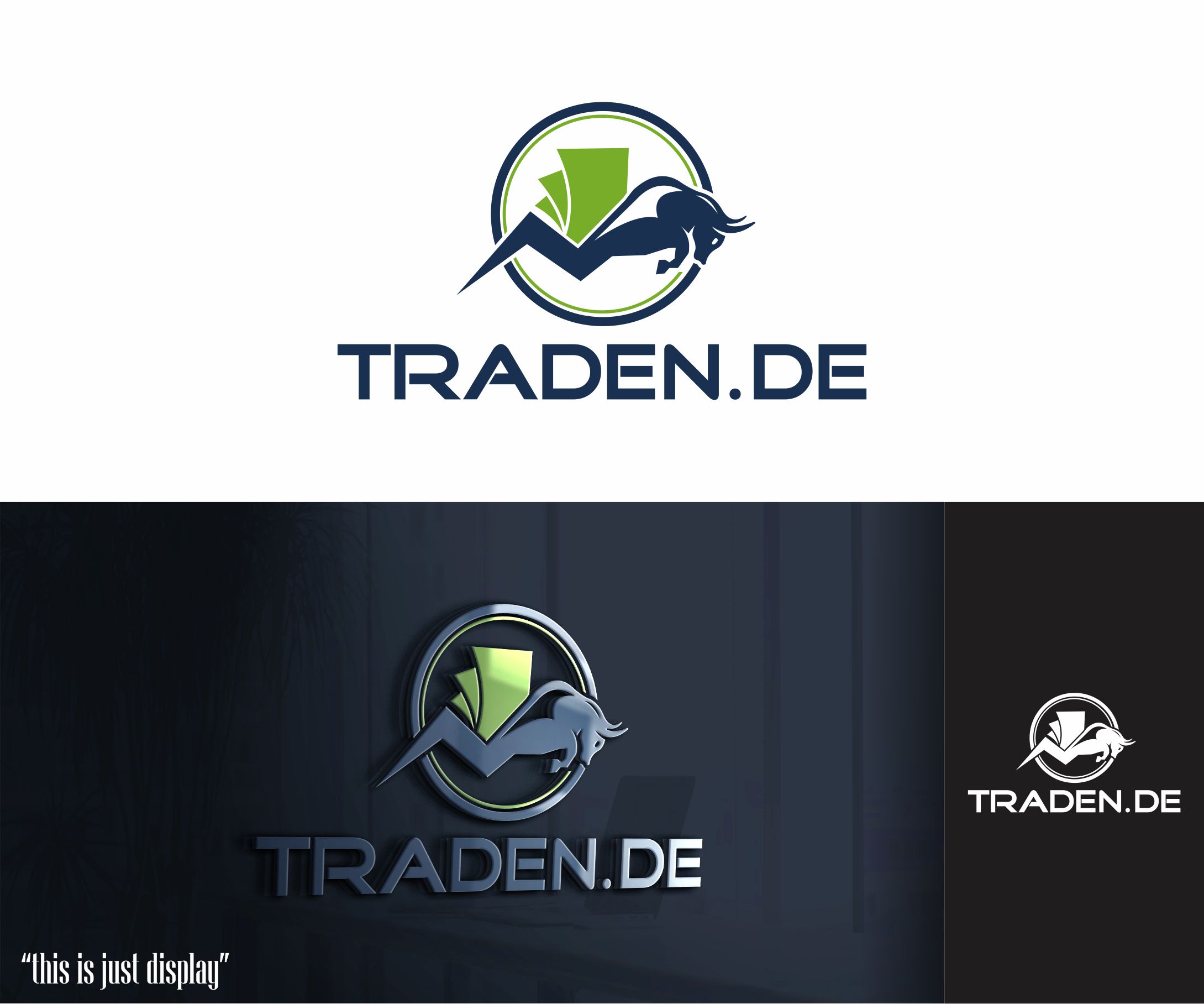 Logo Design by alkaline for this project | Design #32122512