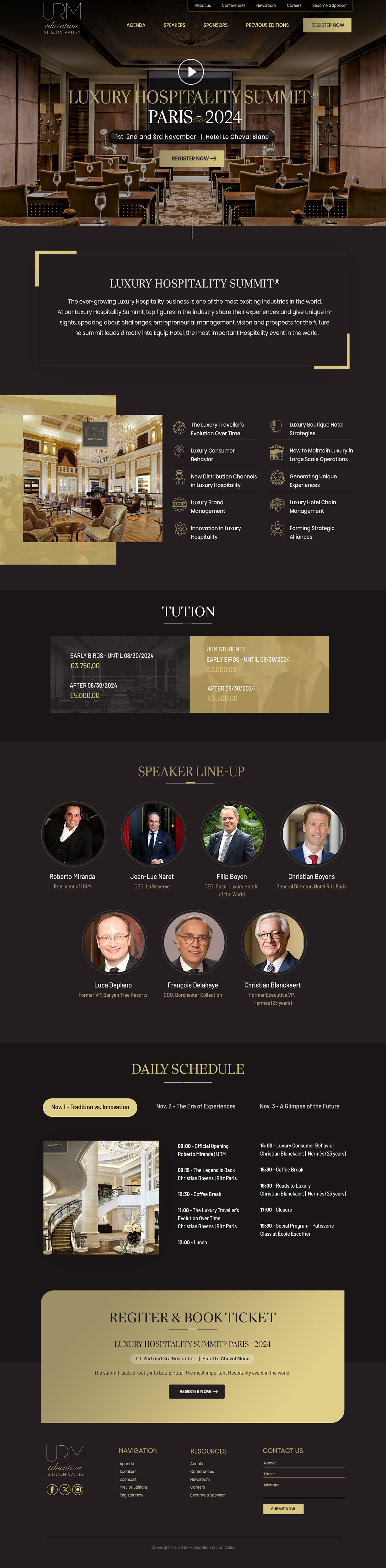 Diseño Web por Blue Sparrow para Roberto Miranda Education | Diseño #32128483