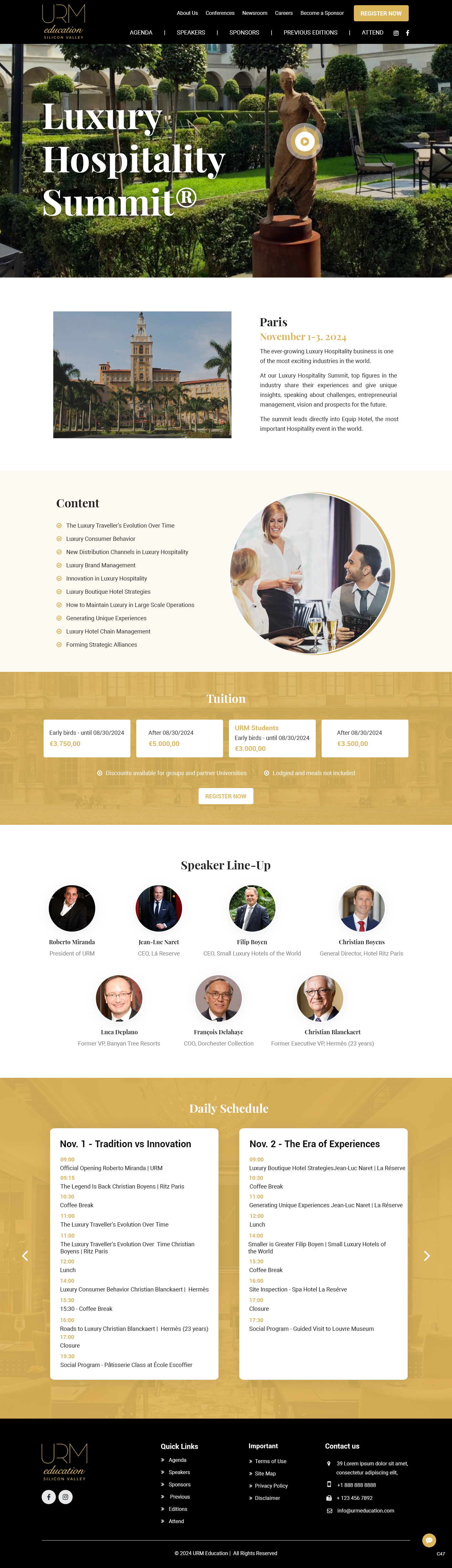 Web Design par pb pour Roberto Miranda Education | Design #32143210
