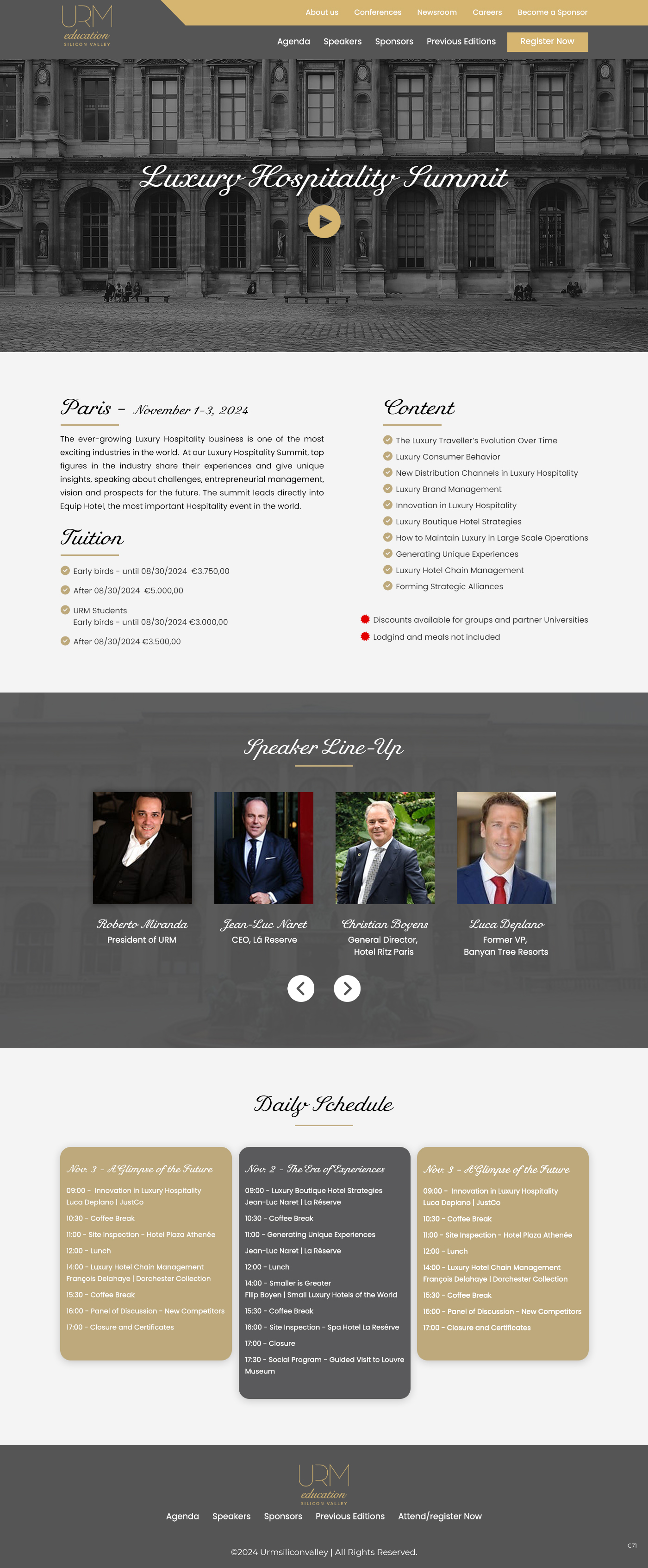 Web Design by pb for Roberto Miranda Education | Design #32151300