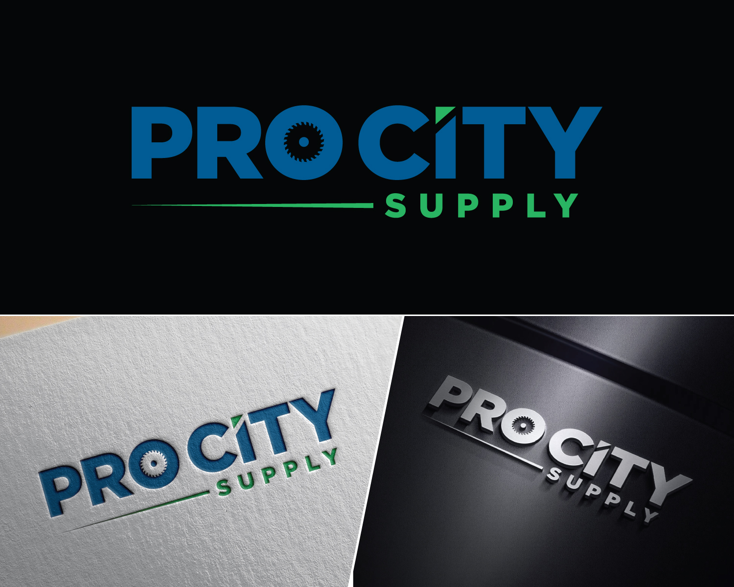 Logo Design by Atec for Above The Rest Floors and More | Design #32127571