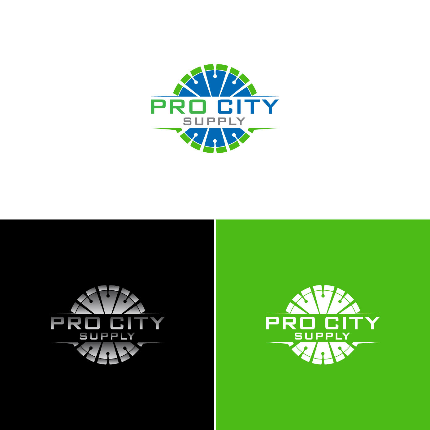 Logo Design by AL-BARAKAH for Above The Rest Floors and More | Design #32123980