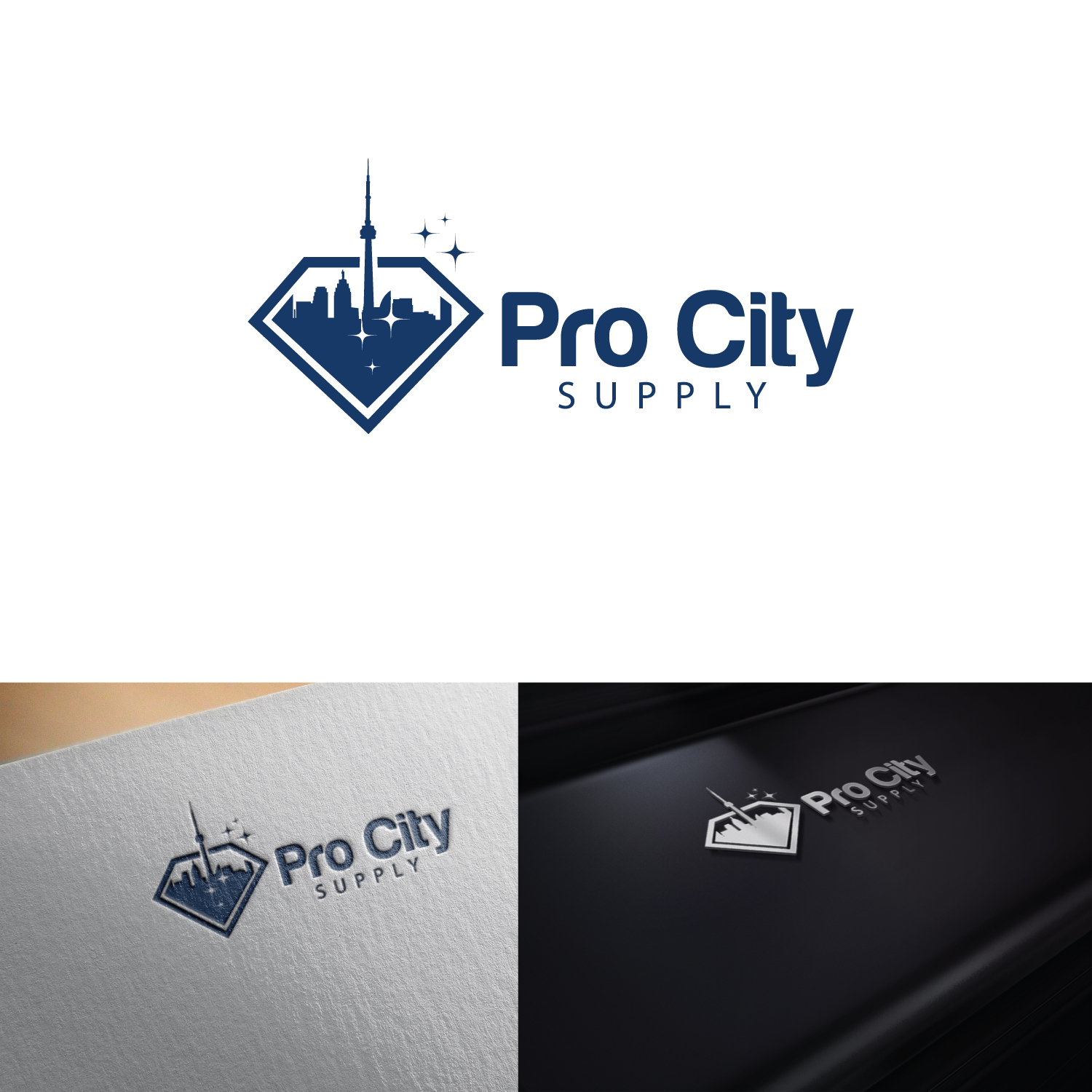 Logo Design by GODDREAMCREATION for Above The Rest Floors and More | Design #32125845