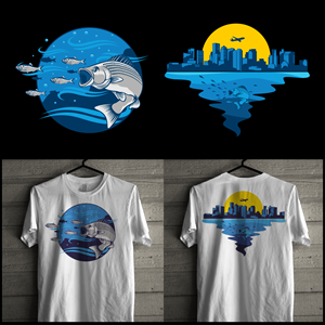 T-shirt Design by luckdesign for this project | Design: #32130046