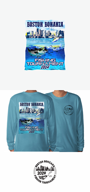 T-shirt Design by yusmoker