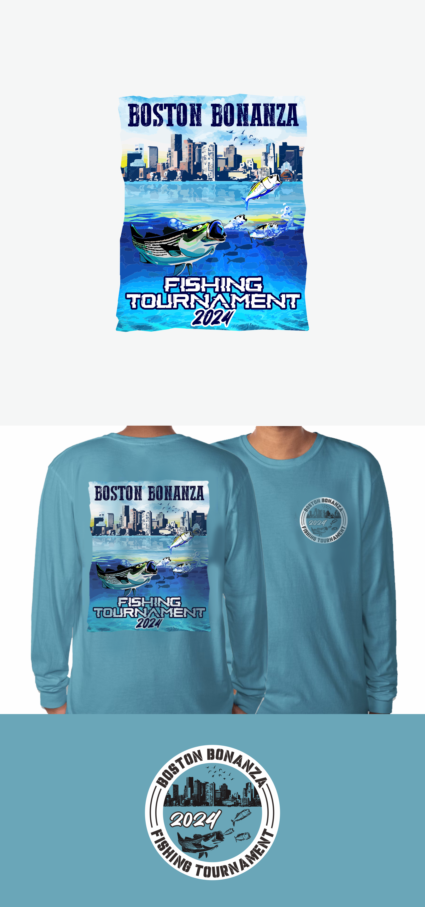 Diseño de Camiseta por yusmoker para este proyecto | Diseño #32136522