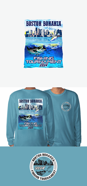 T-shirt Design by yusmoker for this project | Design: #32136522