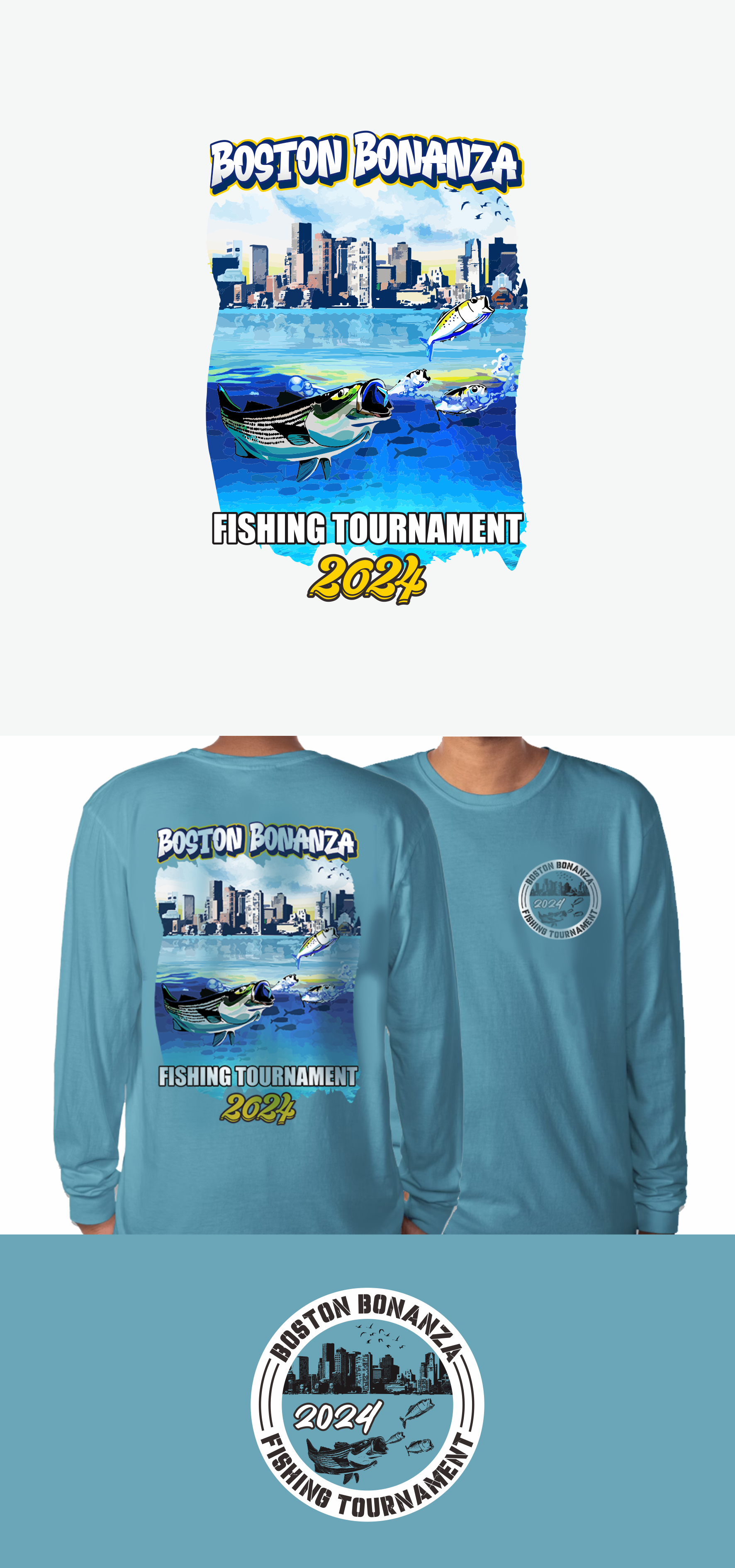 Diseño de Camiseta por yusmoker para este proyecto | Diseño #32136523