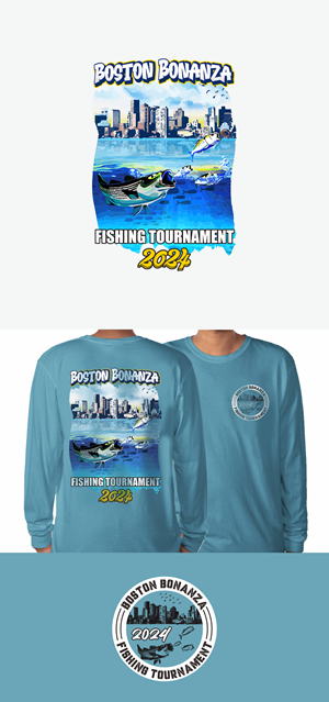 T-shirt Design by yusmoker for this project | Design: #32136523