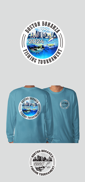 T-shirt Design by yusmoker for this project | Design: #32136524