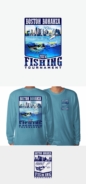 T-shirt Design by yusmoker for this project | Design: #32136525