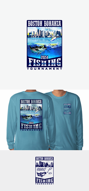 T-shirt Design by yusmoker for this project | Design: #32136526
