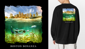T-Shirt-Design von rntwicaksono für dieses Projekt | Design #32130493