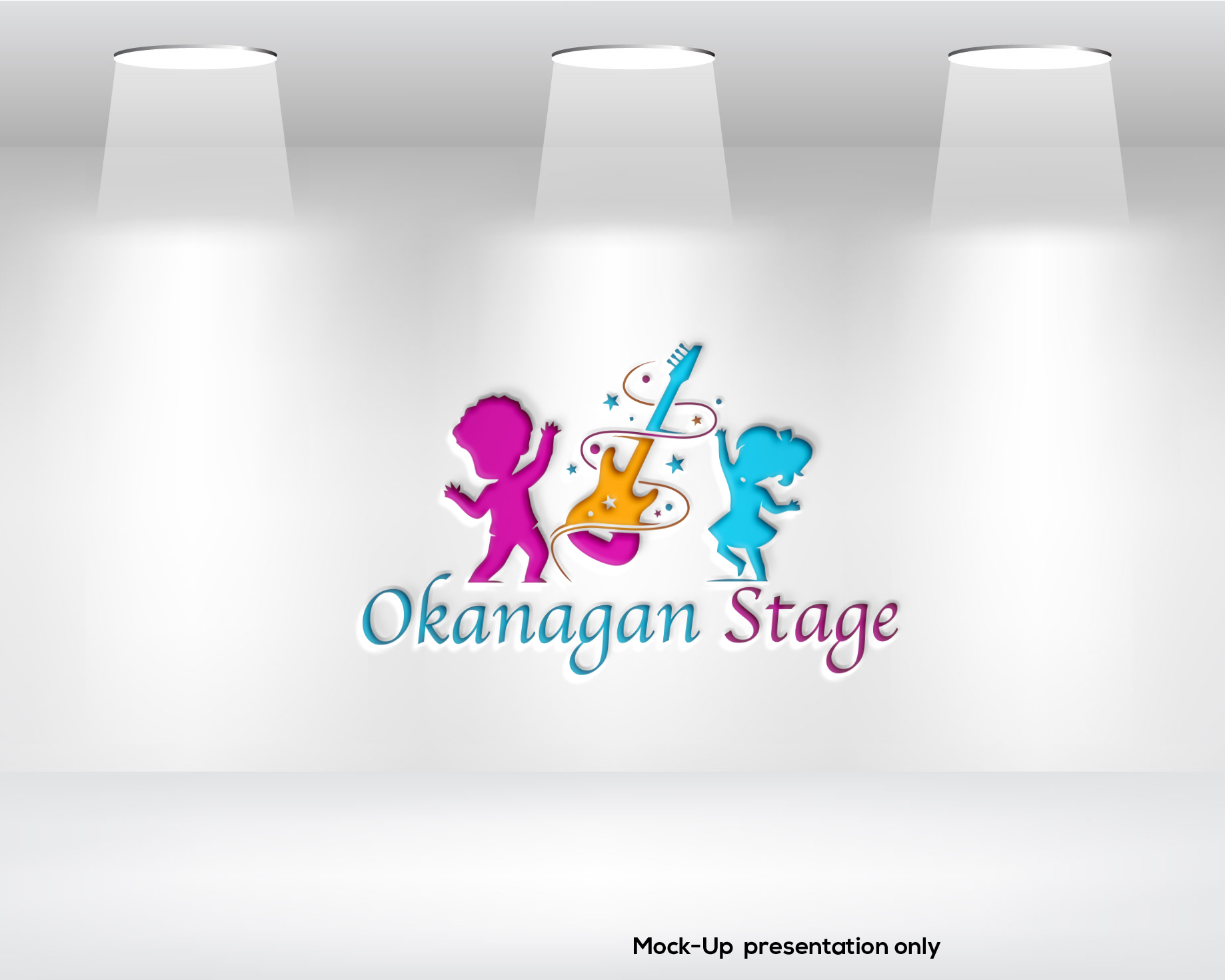 Design de Logo par Daniel Khan pour Kelowna Actors Studio | Design #32134311