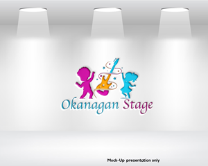 Logo Design by Daniel Khan for Kelowna Actors Studio | Design: #32134311
