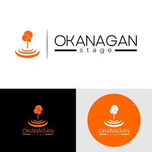 Logo Design by Dewi Ratih for Kelowna Actors Studio | Design #32132606